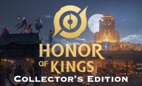 Honor of Kings – Collector’s Edition